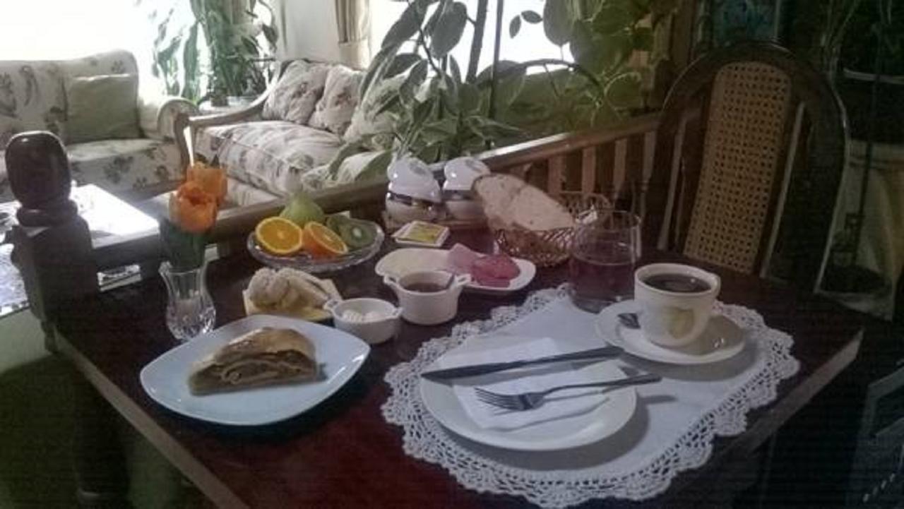 Posada Selva Negra Темуко Екстер'єр фото