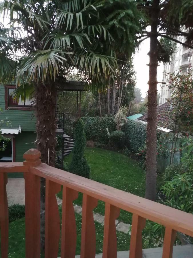 Posada Selva Negra Темуко Екстер'єр фото